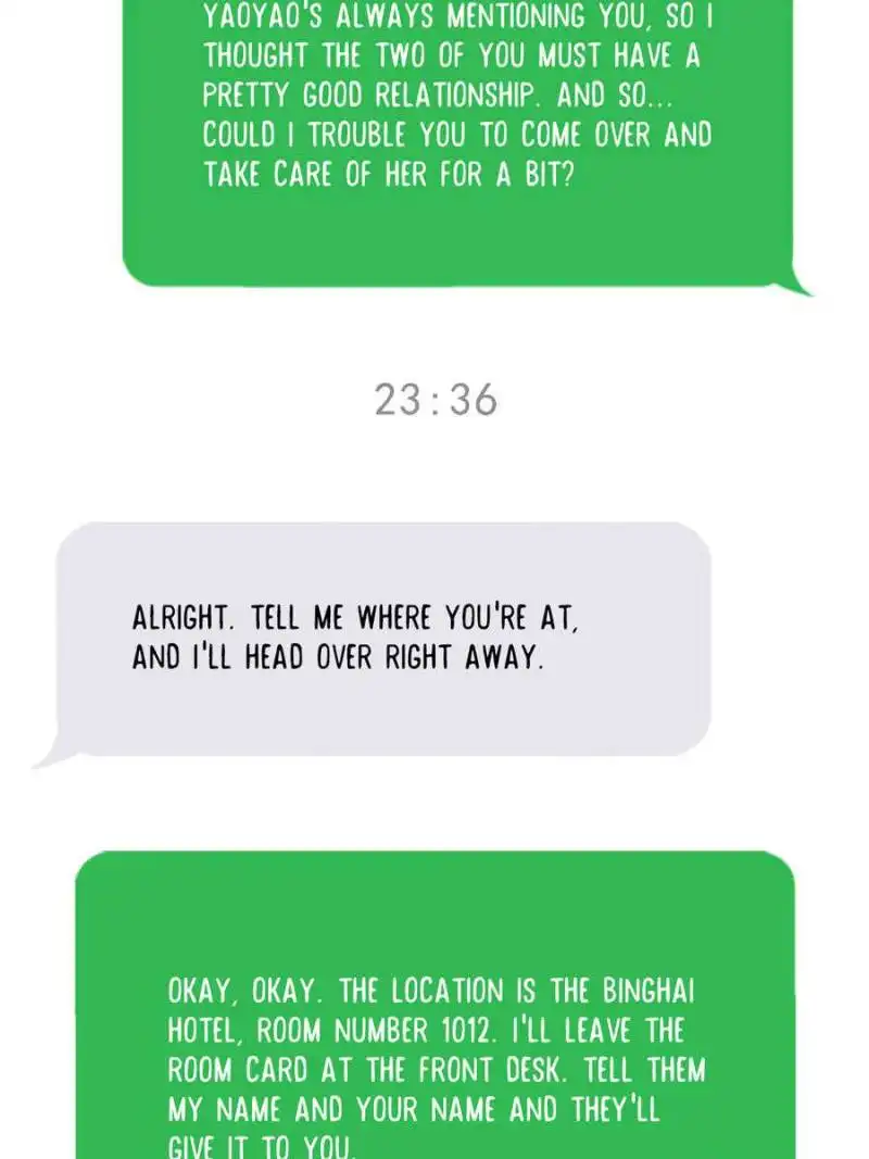 My Beautiful Time with You Chapter 116 20